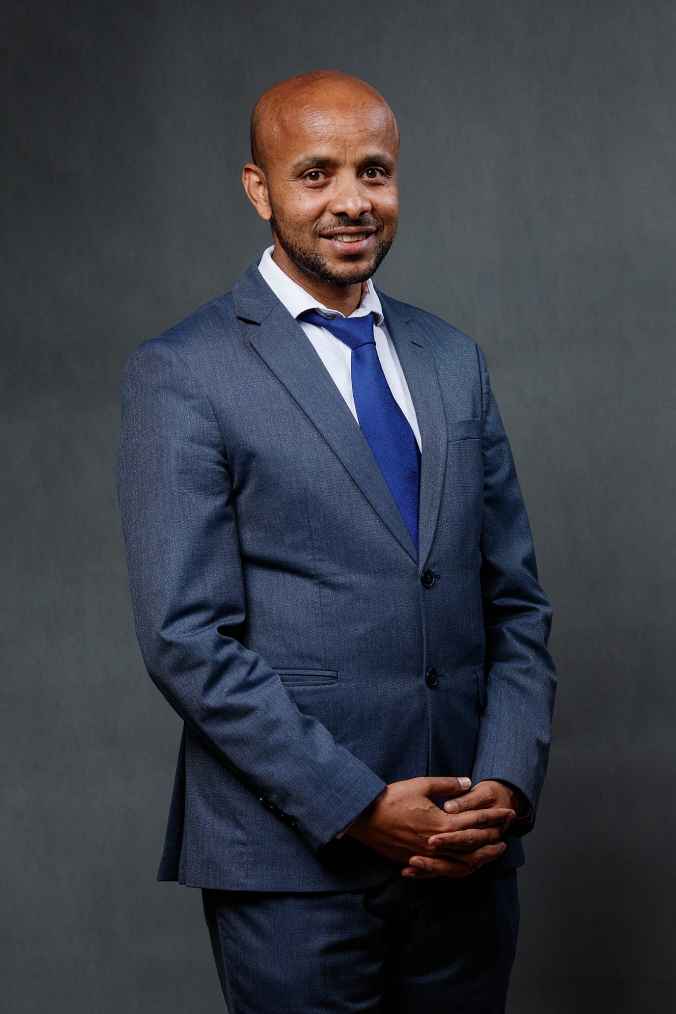 Obbo Berhanu Edae