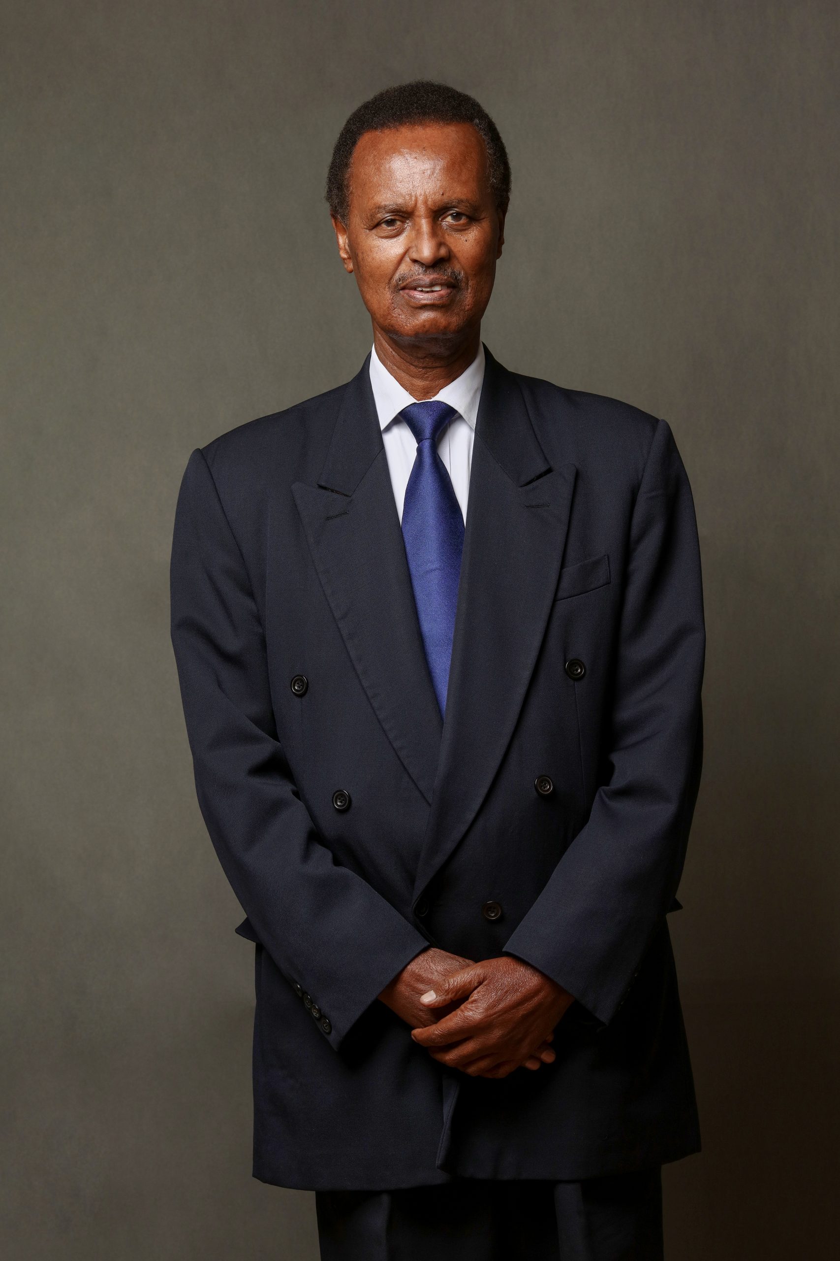 Girma Balcha (PhD)