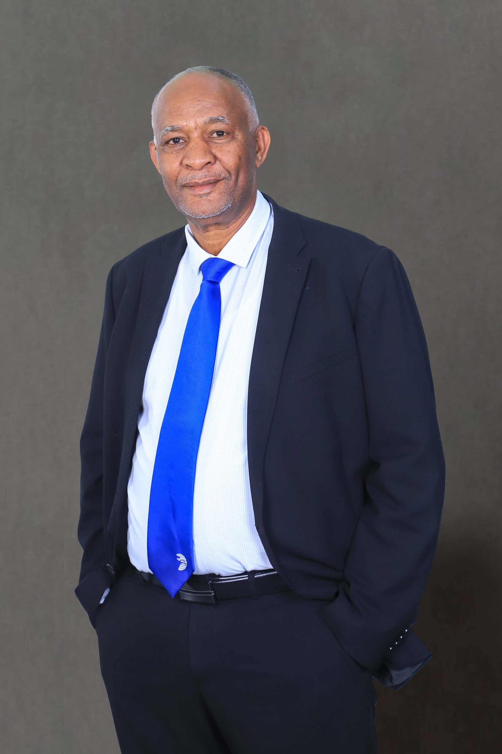 Prof. Hailu Worku